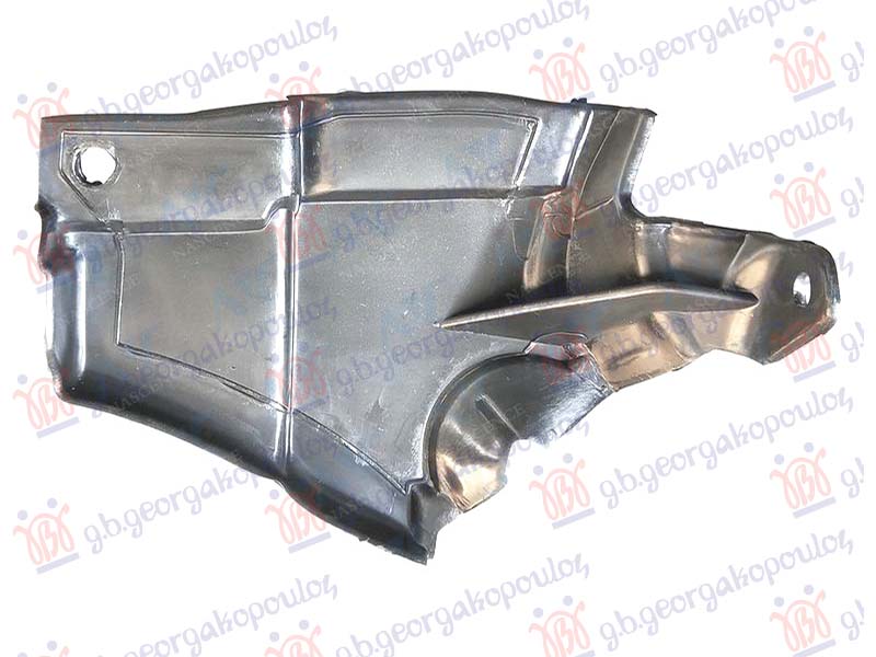 ΠΟΔΙΑ ΜΗΧΑΝΗΣ ΕΜΠΡΟΣ ΠΛΑΣΤΙΚΗ ΑΚΡΑΙΑ