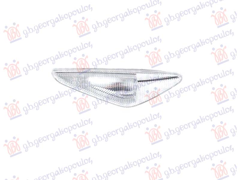 ΦΛΑΣ ΦΤΕΡΟΥ ΛΕΥΚΟ LED (MARELLI)