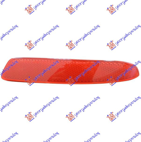 REAR BUMPER REFLECTOR