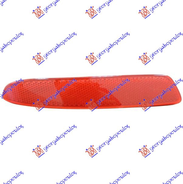 REAR BUMPER REFLECTOR