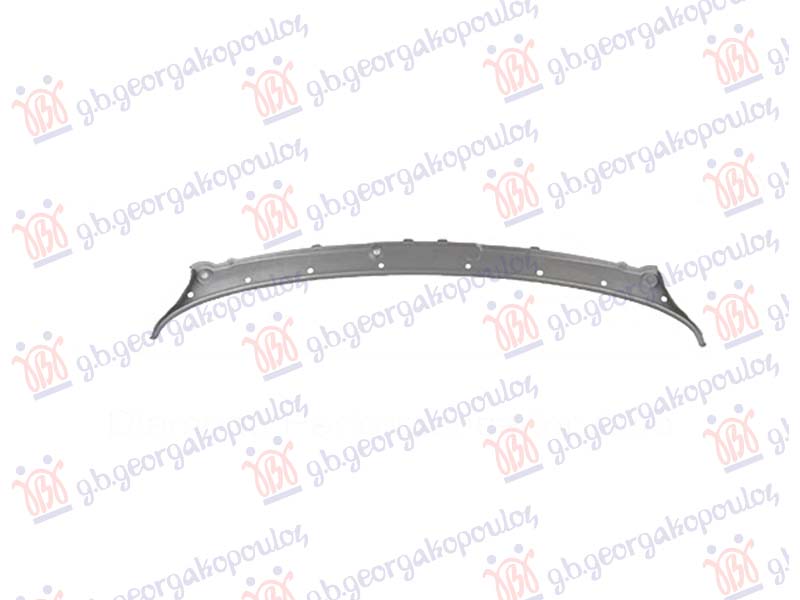 SUPPORT PLASTIC COVER WINDOW