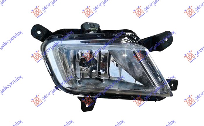 FOG LAMP 2009-