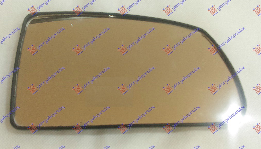 DOOR MIRROR GLASS HEATED