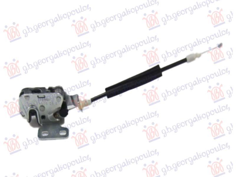 ΚΛΕΙΔΑΡΙΑ ΠΟΡΤΑΣ ΠΙΣΩ ΚΑΤΩ (ΔΙΠΛΗ ΠΟΡΤΑ)