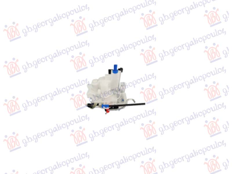 ΚΛΕΙΔΑΡΙΑ ΠΟΡΤΑΣ ΕΜΠΡΟΣ ΗΛΕΚΤΡΟΜΑΓΝΗΤΙΚΗ (5pins)