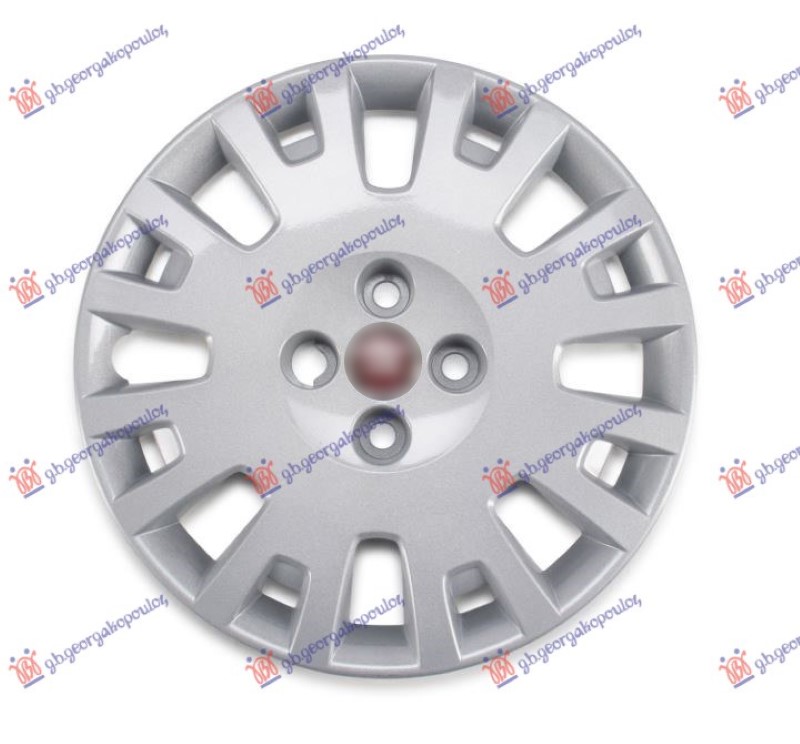 WHEEL COVER (15 WHEEL)