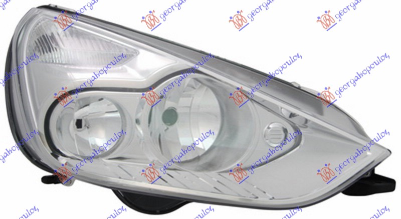 HEAD LAMP (E) (TYC)