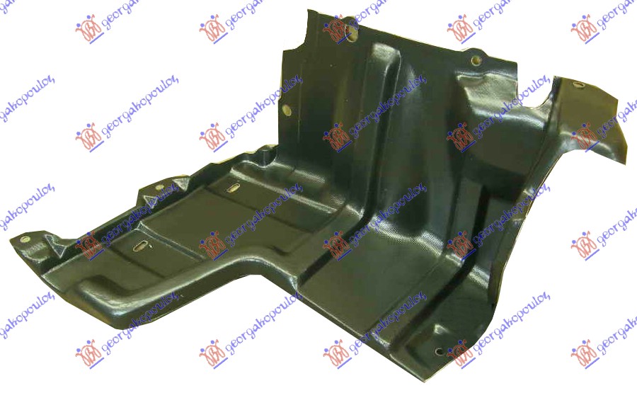 FRONT COVER ENGINE PLASTIC SIDE