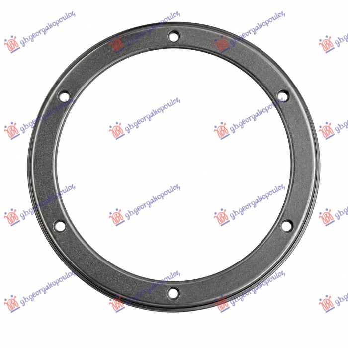 SPLASH PANEL BRAKE DISC REAR (REPAIR PANEL FOR DRUM)