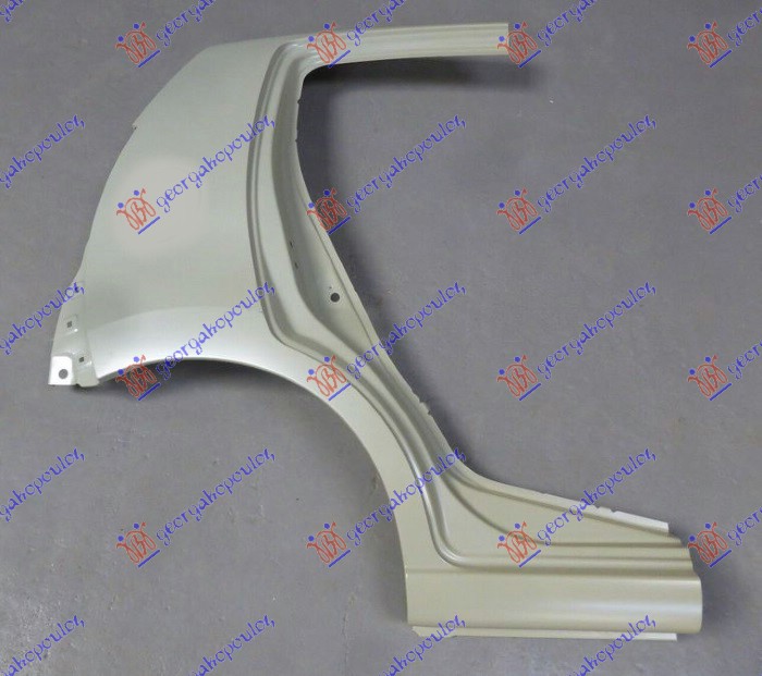 REAR FENDER
