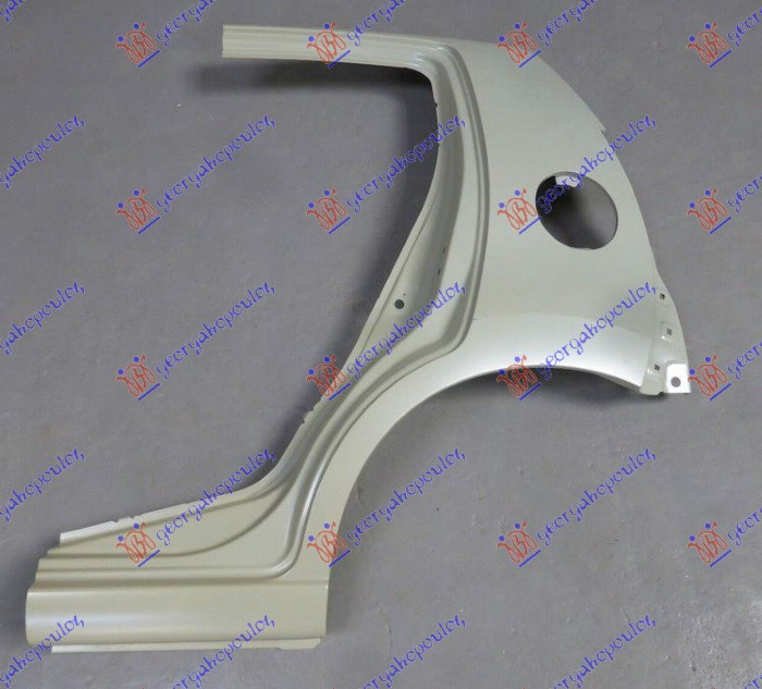 REAR FENDER