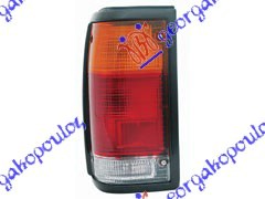 TAIL LAMP (BLACK FRAME) (DEPO)