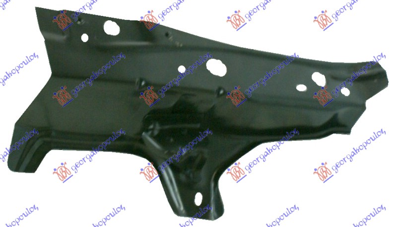 HEAD LAMP PANEL STEEL VERTICAL