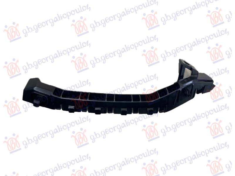 FRONT BUMPER BRACKET UPPER PLASTIC (WRX)