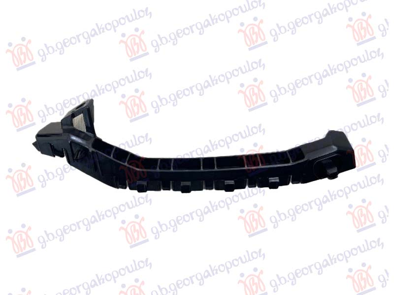 FRONT BUMPER BRACKET UPPER PLASTIC (WRX)