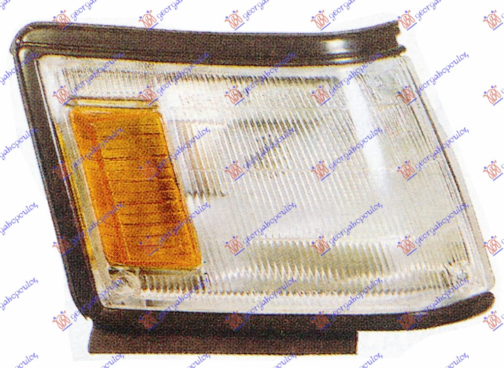 CORNER LAMP (E)