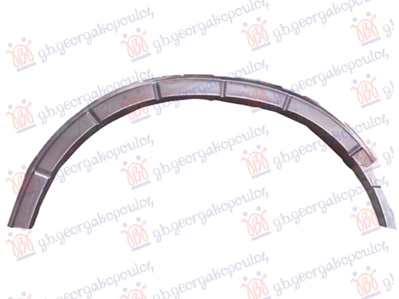 INNER REAR WHEEL HOUSING 1982-
