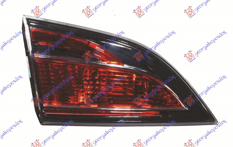 TAIL LAMP INNER 4D (E) (DEPO)