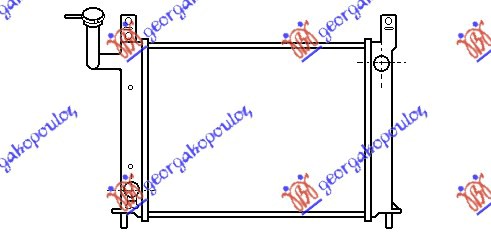 ΨΥΓΕΙΟ 1,4-1,6CC(49x34.8)ΤΑΠΑ ΟΔ (KOYO)