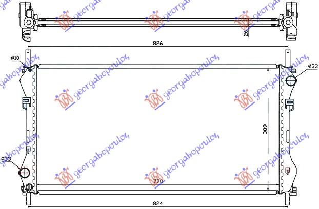 ΨΥΓΕΙΟ 2.3i16V-2.4TD +/-AC (77x40)