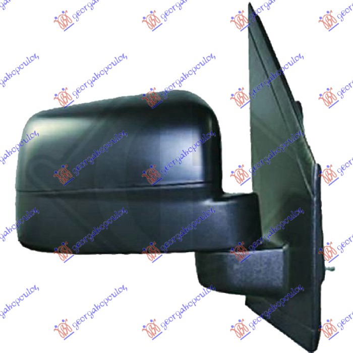 ΚΑΘΡΕΦΤΗΣ ΜΗΧΑΝΙΚΟΣ (ΠΛΑΓΙΑΣΤΟΣ) 2009- (CONVEX GLASS)
