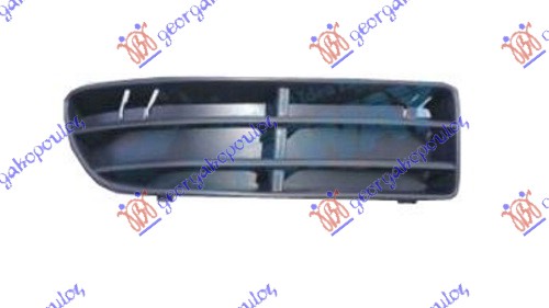 FRONT BUMPER SIDE GRILLE (W/O F.L. HOLE)