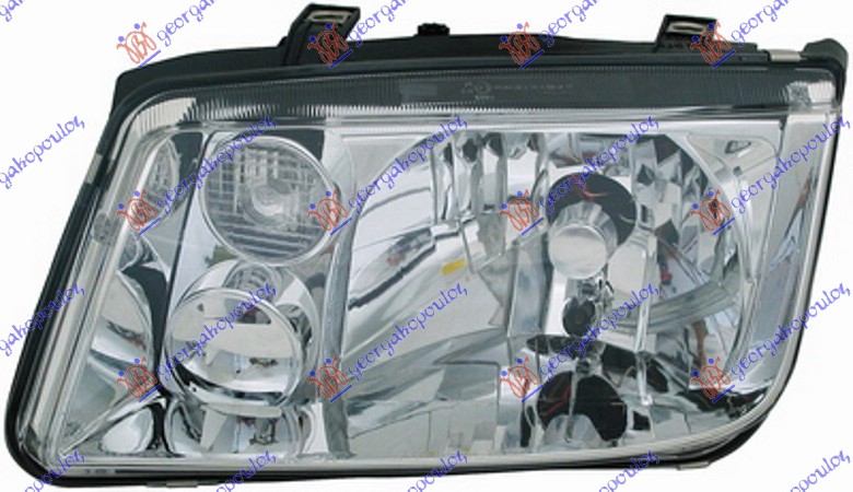 HEAD LAMP (W/O FOG LAMP) (E) (TYC)