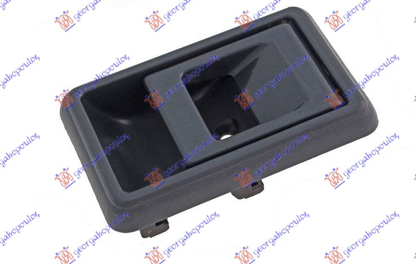 DOOR HANDLE FRONT/REAR INNER GRAY