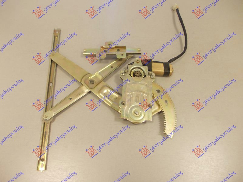 FRONT WINDOW REGULATOR ELECTRICAL