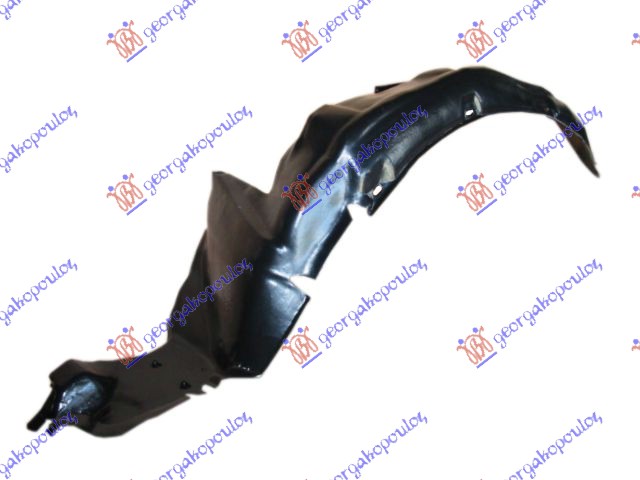 FRONT INNER PLASTIC FENDER