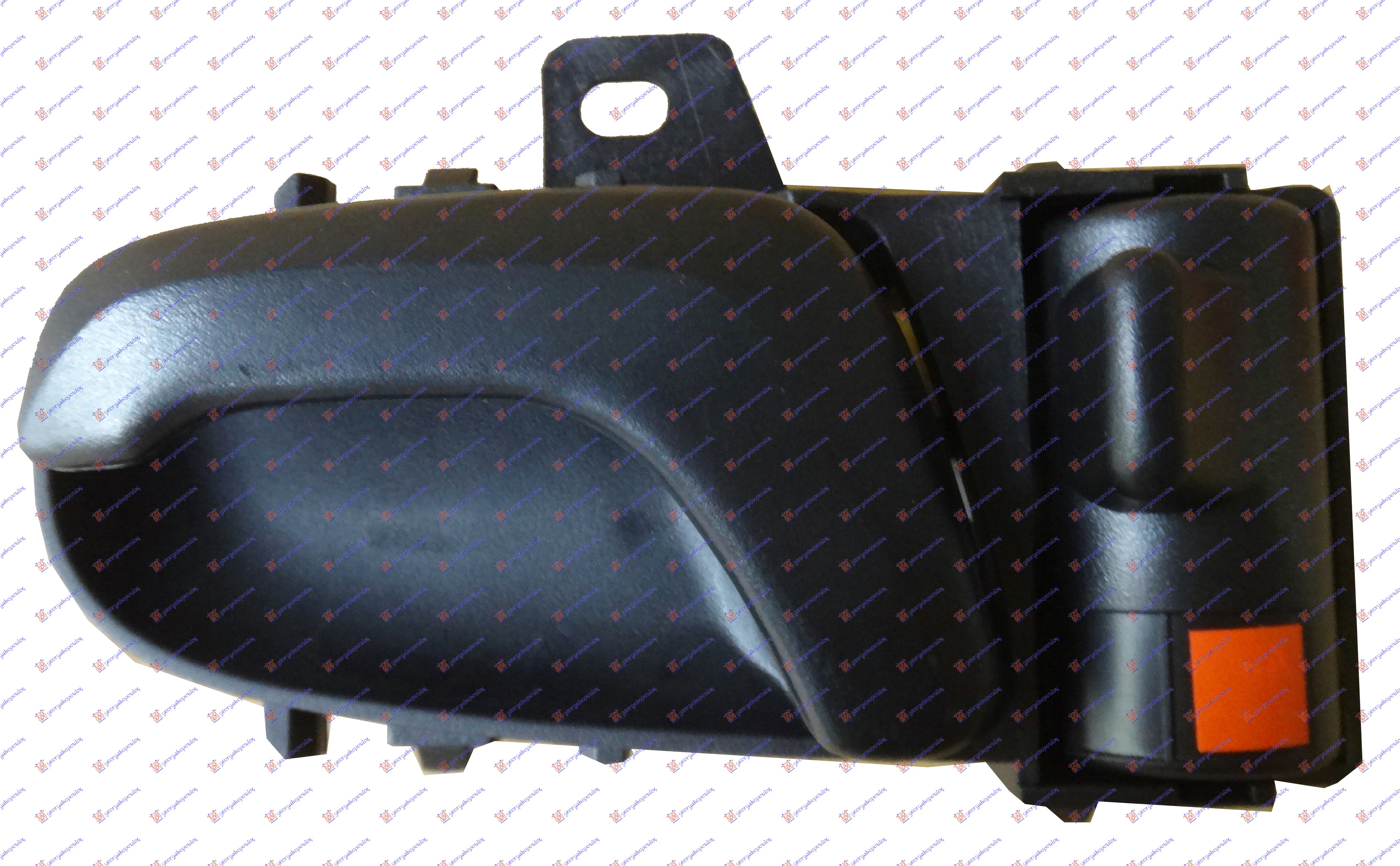 DOOR HANDLE INNER FRONT/REAR 1992-