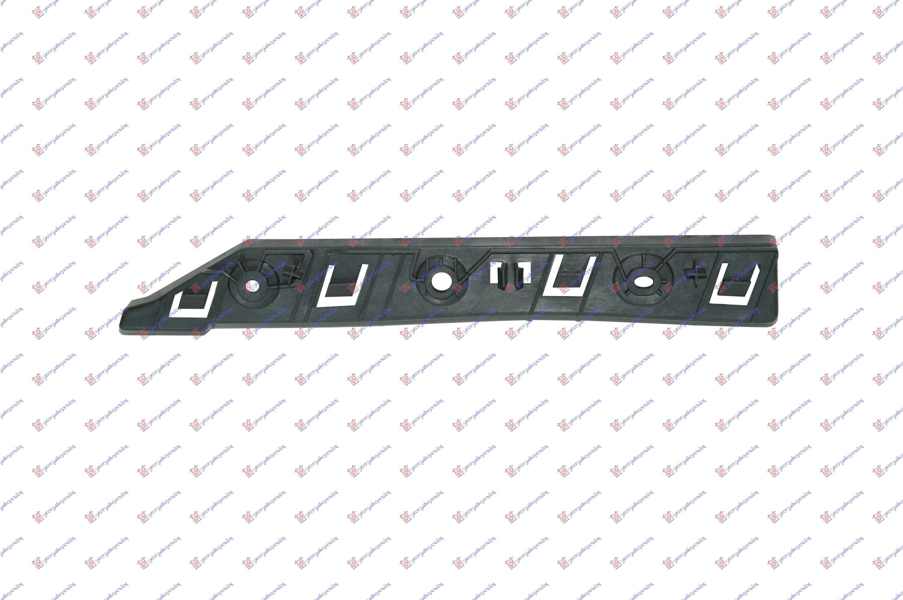 FRONT BUMPER BRACKET SIDE PLASTIC