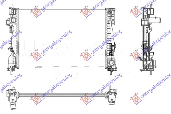 ΨΥΓΕΙΟ 1.8TBi (61x40.6x2.6)