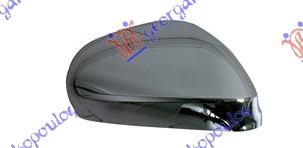 DOOR MIRROR COVER CHROME