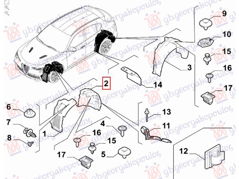 ΘΟΛΟΣ ΕΜΠΡΟΣ COTTON (ΠΙΣΩ ΚΟΜΜΑΤΙ) (Γ)