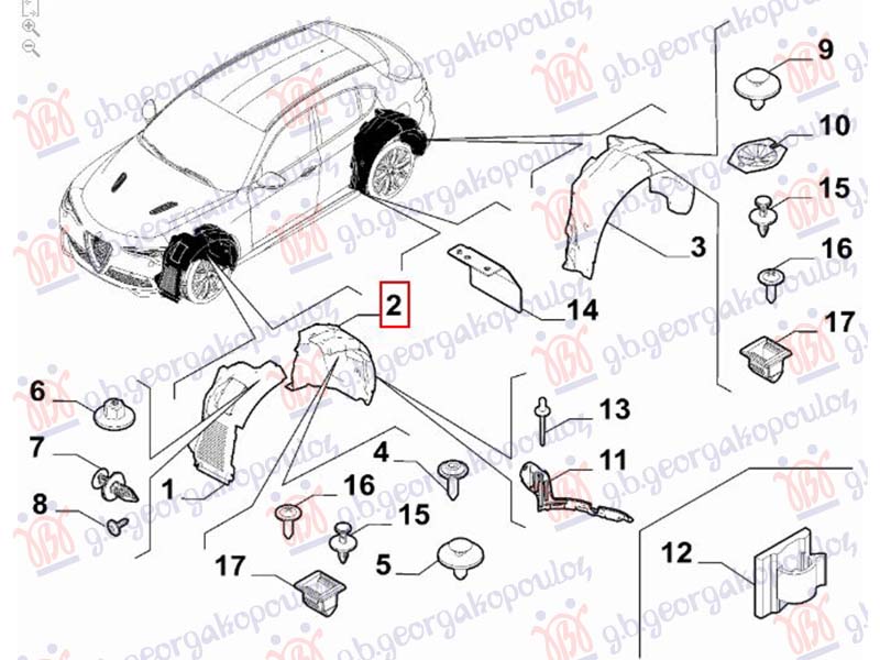 ΘΟΛΟΣ ΕΜΠΡΟΣ COTTON (ΠΙΣΩ ΚΟΜΜΑΤΙ) (Γ)