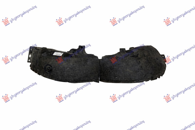 ΘΟΛΟΣ ΠΙΣΩ ΠΛΑΣΤΙΚΟΣ (COTTON)