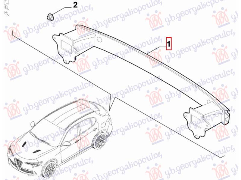 ΤΡΑΒΕΡΣΑ ΠΡΟΦΥΛΑΚΤΗΡΑ ΠΙΣΩ (Γ)