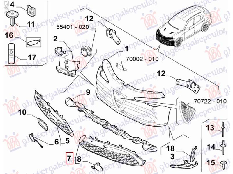 ΔΙΧΤΥ ΠΡΟΦΥΛΑΚΤΗΡΑ ΕΜΠΡΟΣ (Γ)
