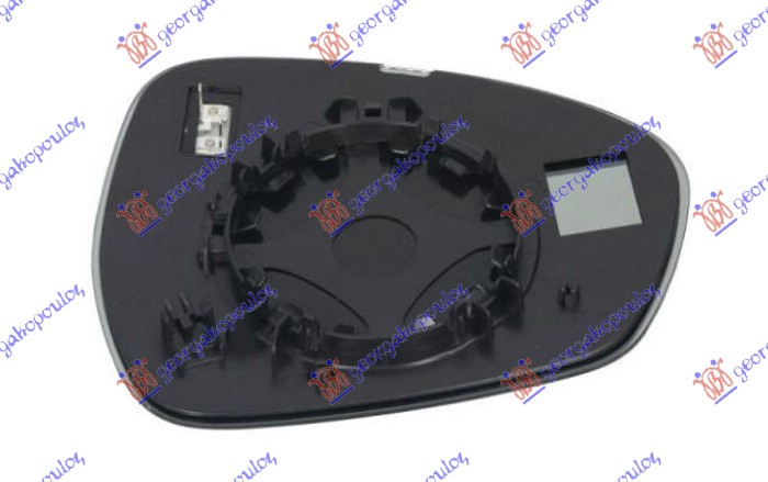 ΚΡΥΣΤΑΛΛΟ ΚΑΘΡΕΦΤΗ ΘΕΡΜΑΙΝΟΜΕΝΟ (CONVEX GLASS)
