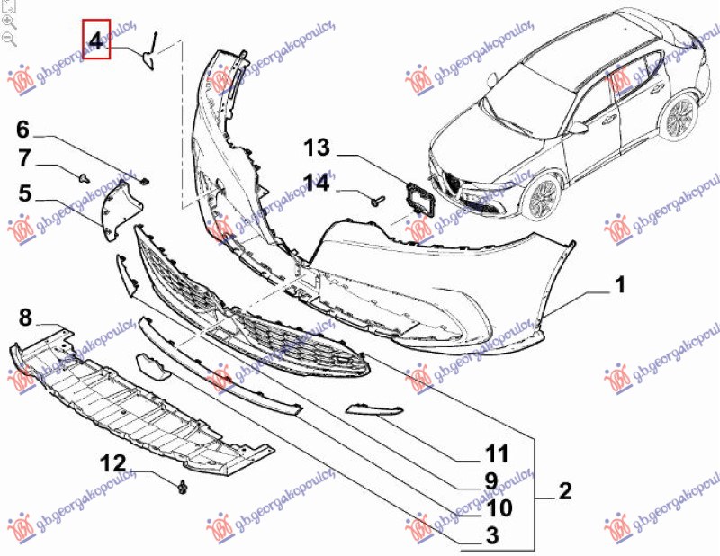 ΚΑΛΥΜΜΑ ΓΑΝΤΖΟΥ ΕΜΠΡΟΣ (Γ)