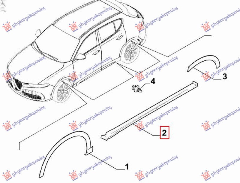 ΜΑΡΣΠΙΕ ΠΛΑΣΤΙΚΟ (Γ)