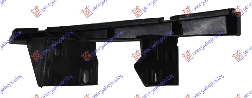 FRONT BUMPER UPPER BRACKET PLASTIC