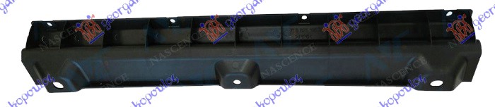 FRONT PLASTIC COVER BRACKET