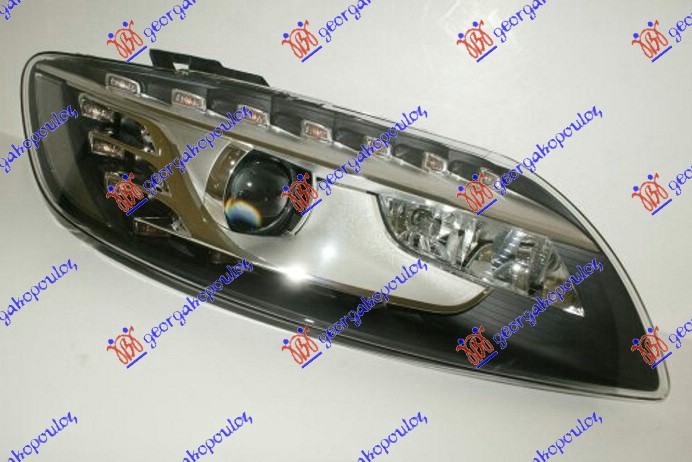 ΦΑΝΟΣ ΕΜΠΡΟΣ Tri-XENON (ΕΞΥΠΝΟ) (VALEO)