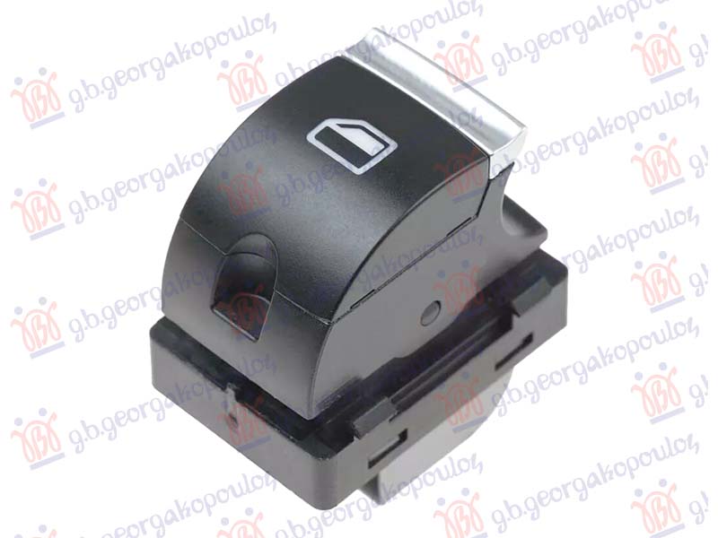 ΔΙΑΚΟΠΤΗΣ ΠΑΡΑΘΥΡΟΥ ΕΜΠΡΟΣ (& ΠΙΣΩ ΔΕΞΙΑ=ΑΡΙΣΤΕΡΑ ) (ΜΑΥΡΟ/ΧΡΩΜΙΟ) (4pin)