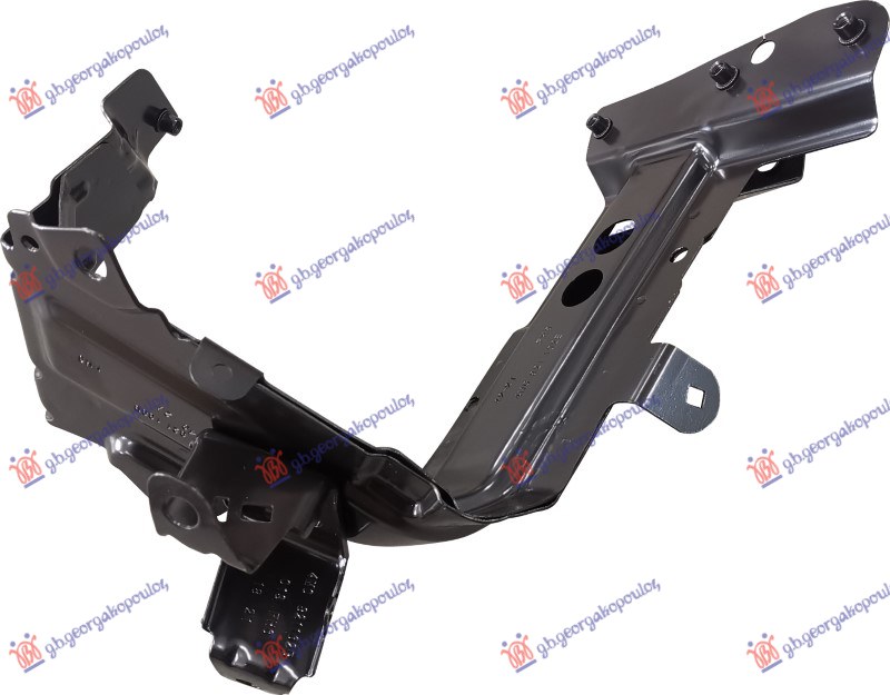 FRONT FENDER SUPPORT STEEL