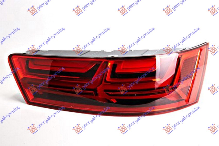 TAIL LAMP LED DYNAMIC (MARELLI)