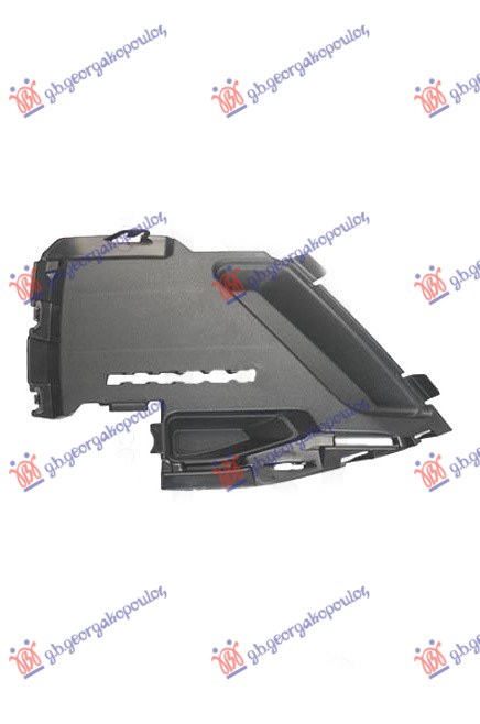 FOG LAMP COVER PLASTIC (S-LINE/SQ7)