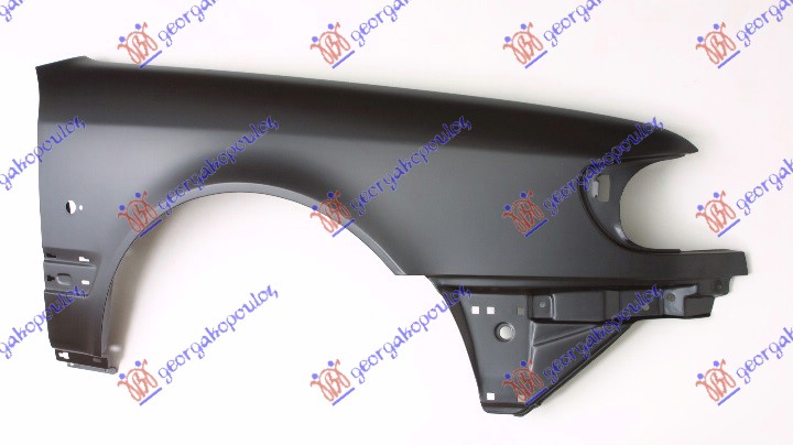 FRONT FENDER